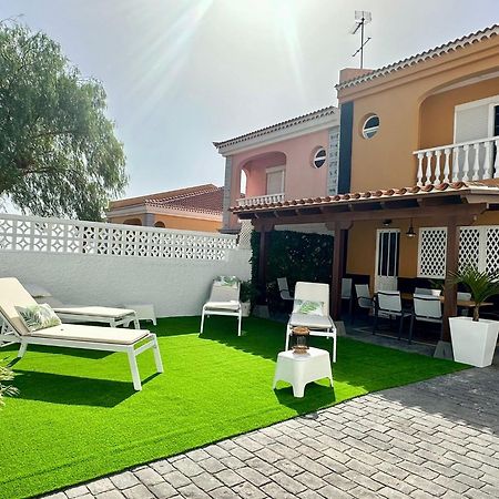 Villa Las Caletillas Candelaria Exterior photo