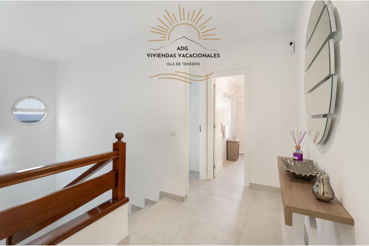 Villa Las Caletillas Candelaria Exterior photo