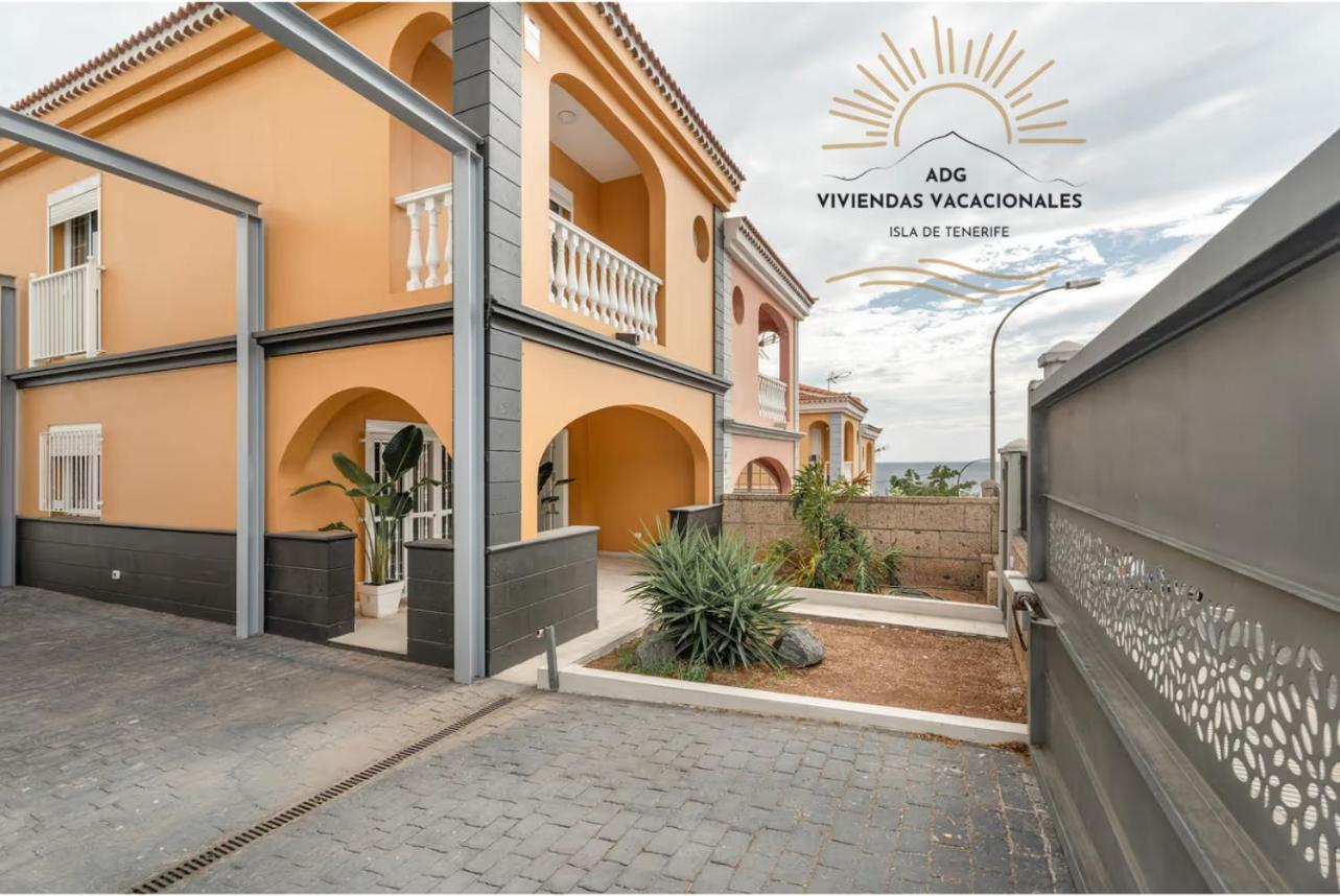 Villa Las Caletillas Candelaria Exterior photo