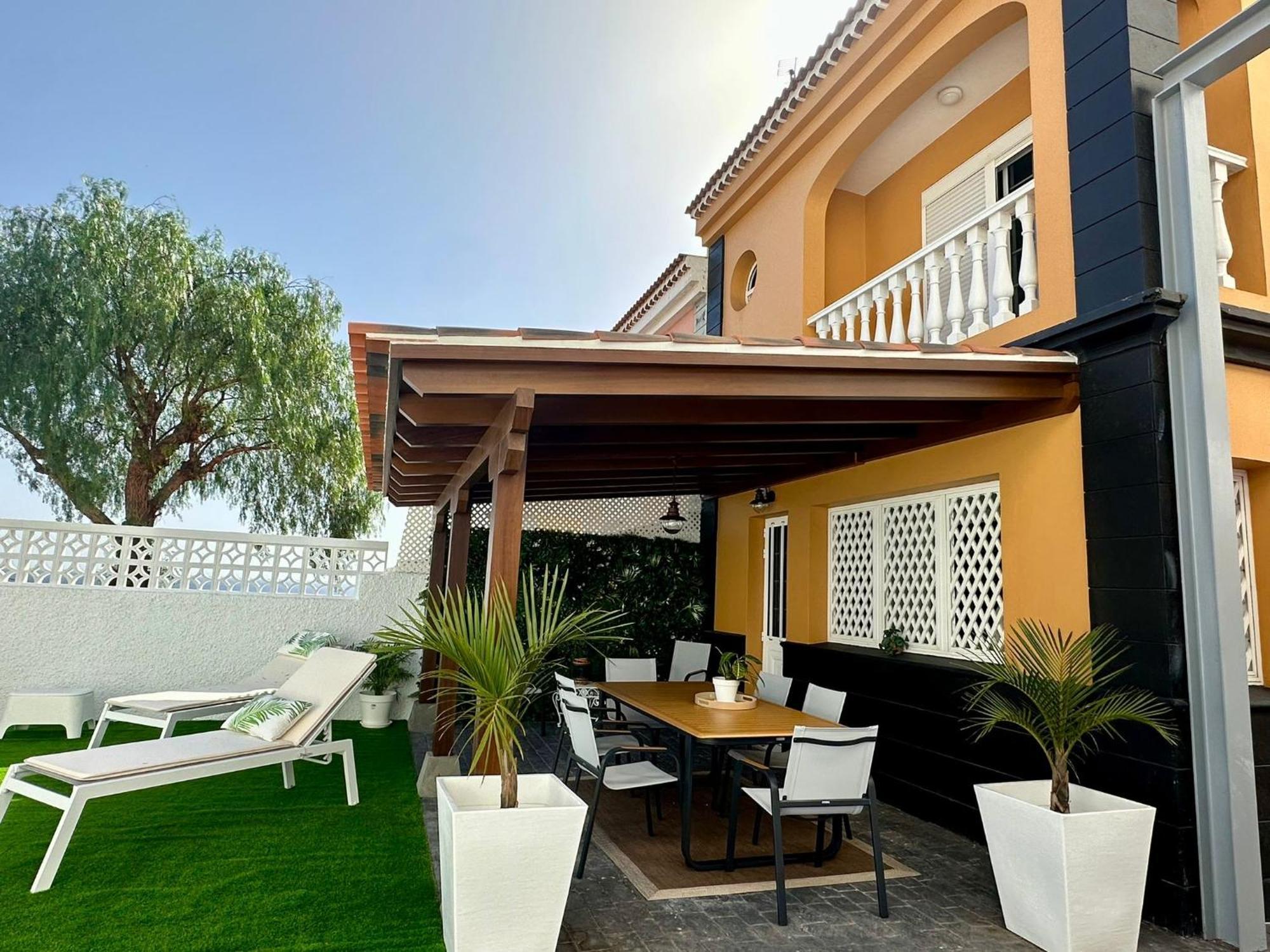 Villa Las Caletillas Candelaria Exterior photo